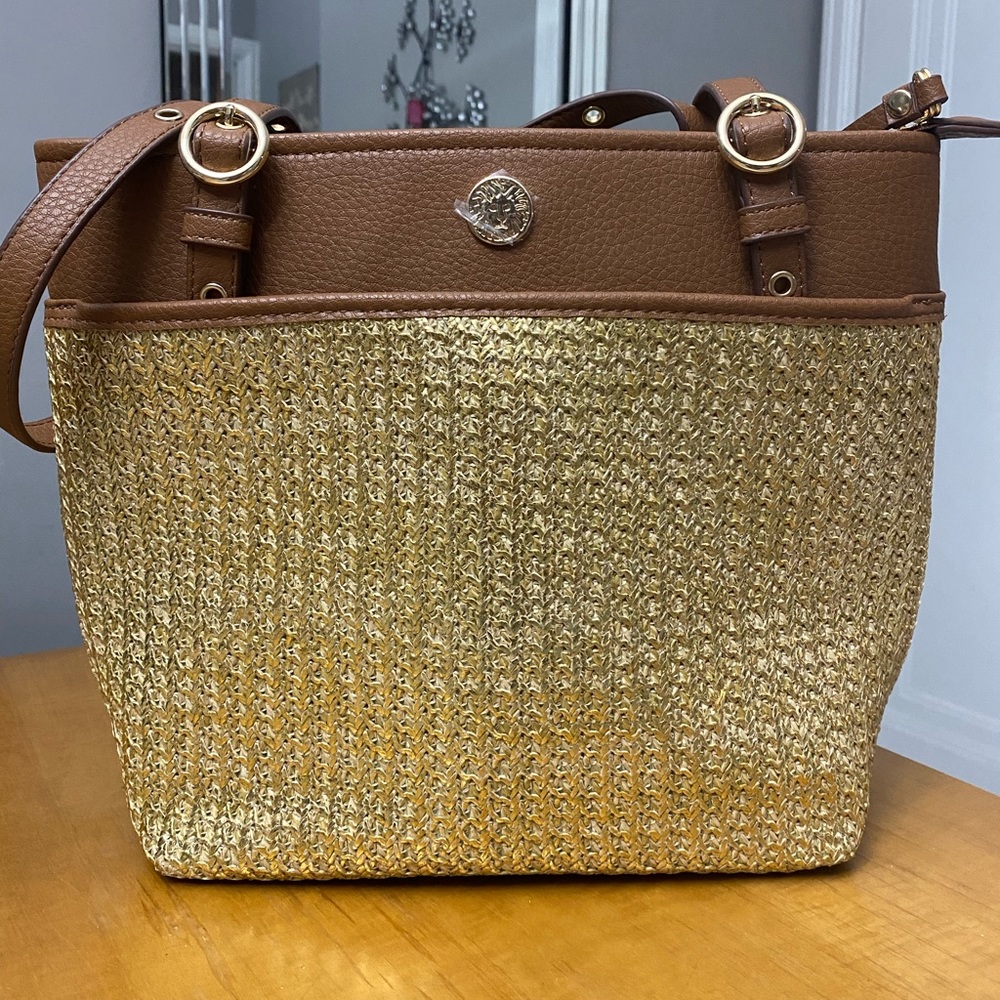 Anne Klein Tote Bag